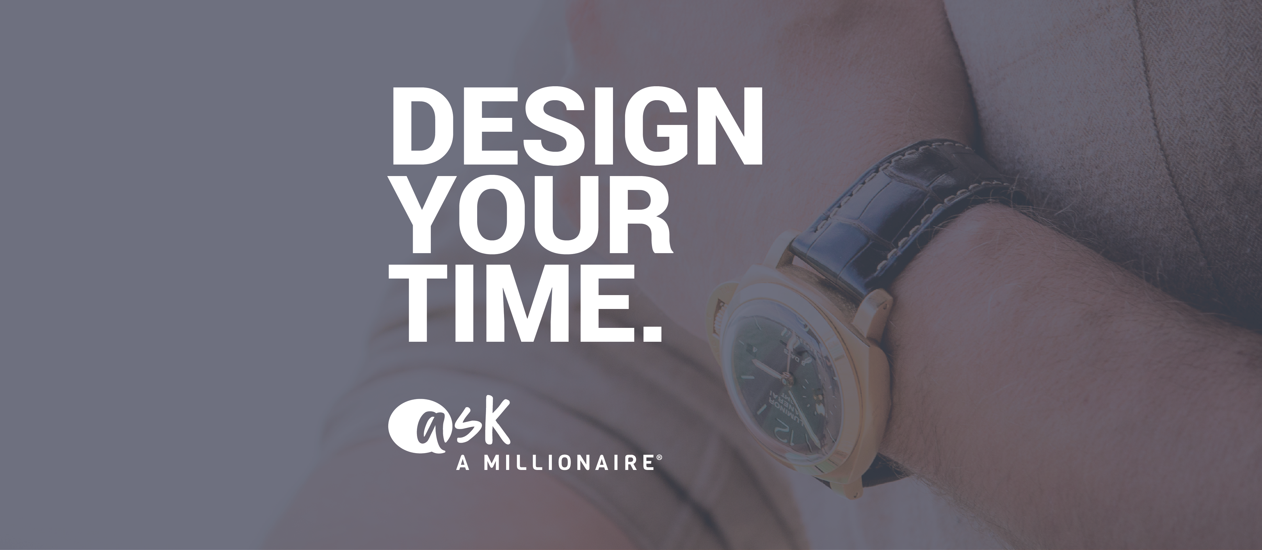 Design Your Time